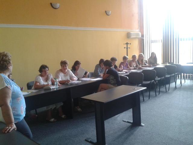 Cursuri de Comunicare în limba Germana precum și cursuri de ingrjire bătrâni