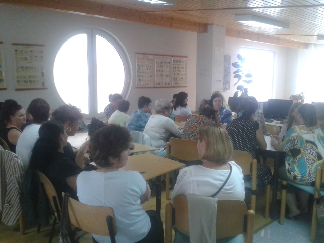 Cursuri de Comunicare în limba Germana precum și cursuri de ingrjire bătrâni